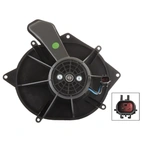 Ventilatorskive Chrysler 2005-2007
