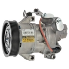 A/C Kompressor, Toyota Yaris