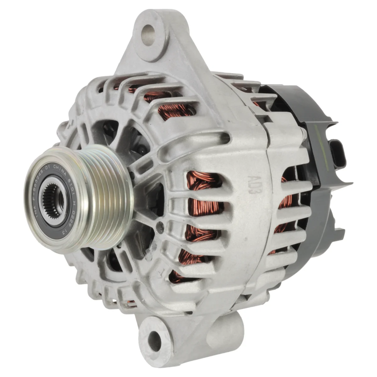 Opel Generator 12V-120A, L (PWM)