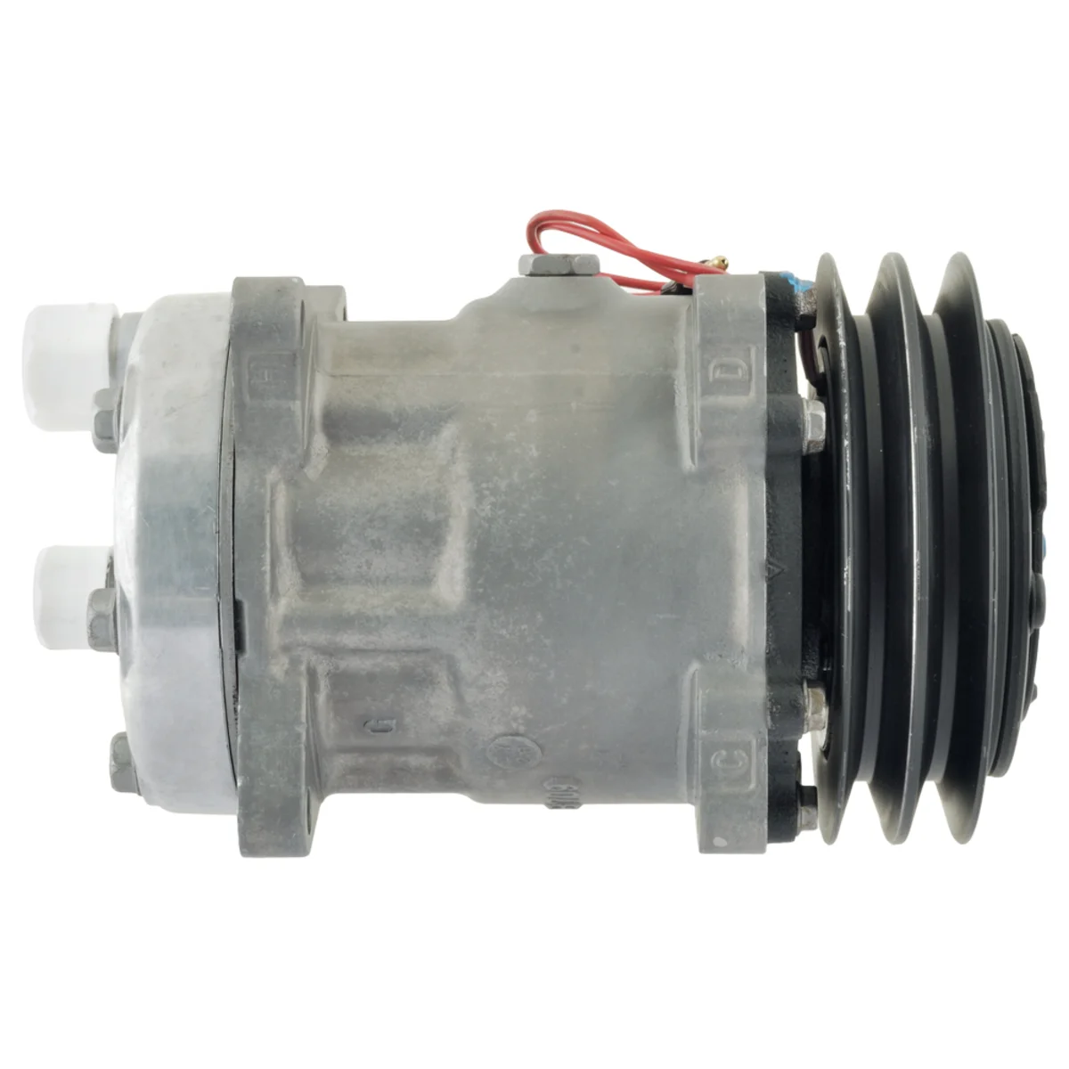 A/C Kompressor, Case/Claas