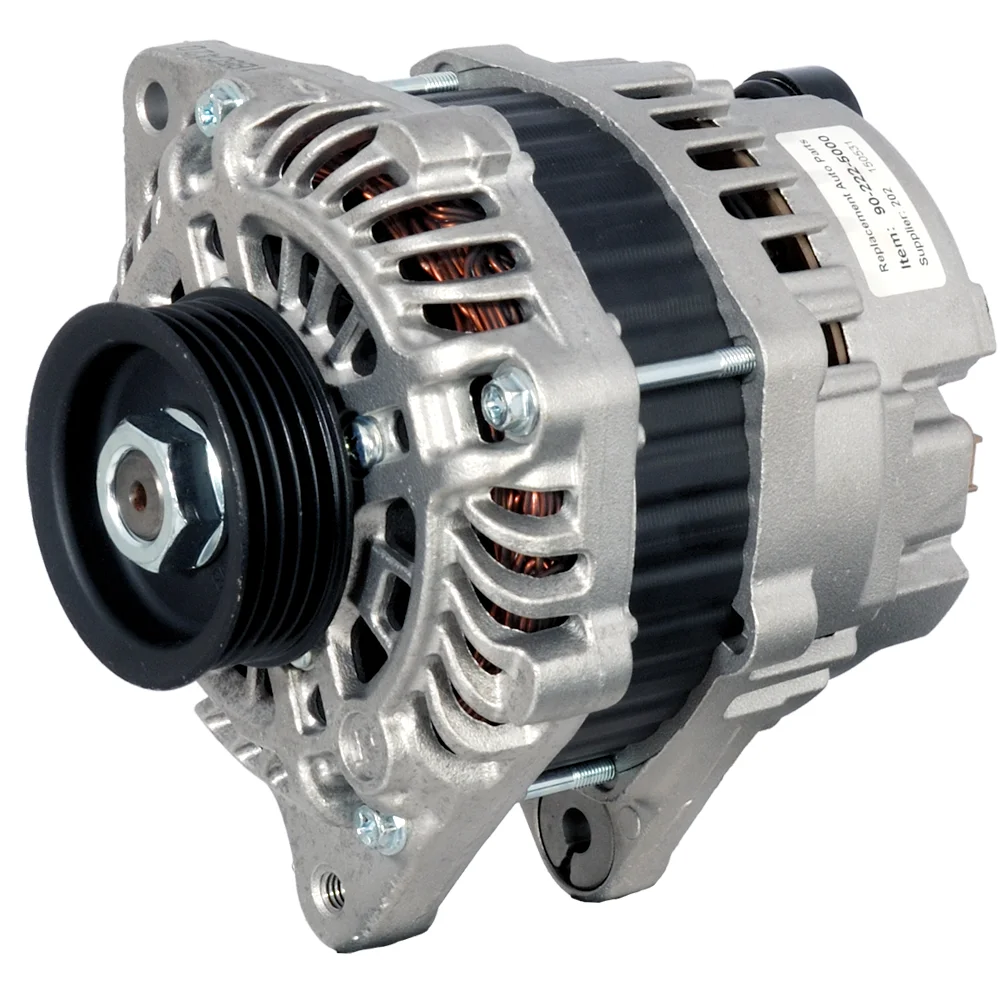 Honda Jazz Generator 12V-95A