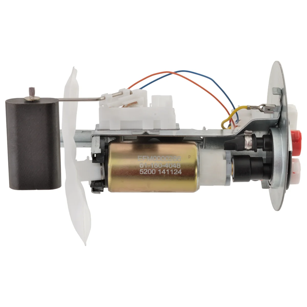 Brændstofpumpe, i tank komplet