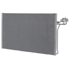 Kondensator A/C passer Volvo C30