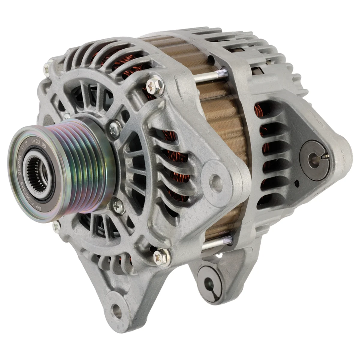 Nissan Qashqai Generator 12V-110A