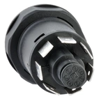 Trykstrømsafbryder Varsellys