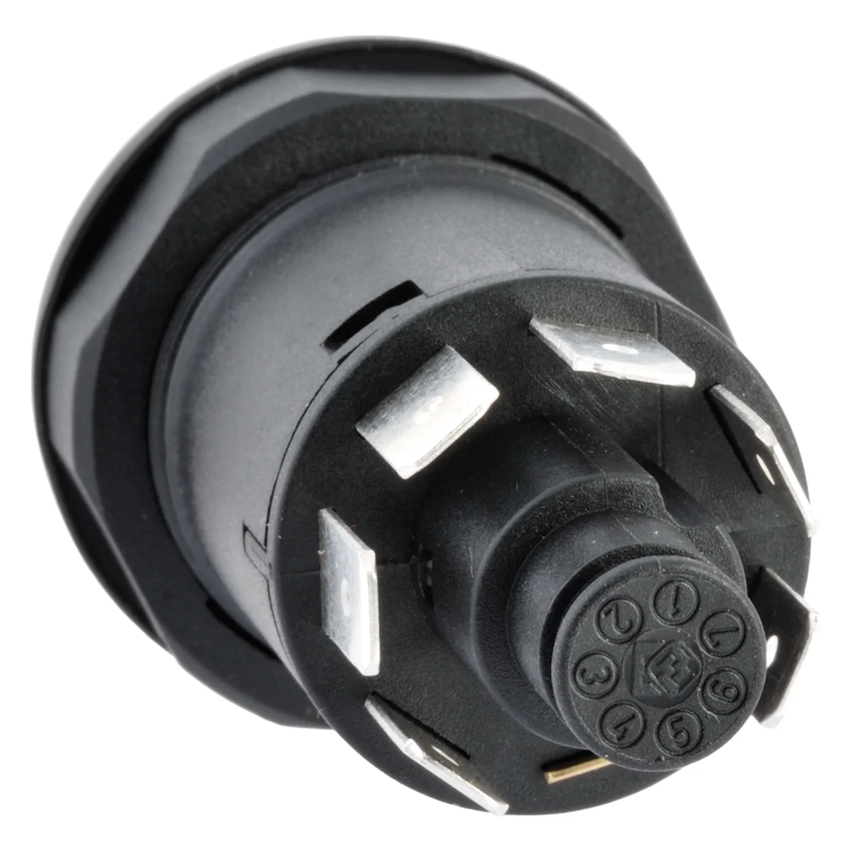 Trykstrømsafbryder Roteran.ljus