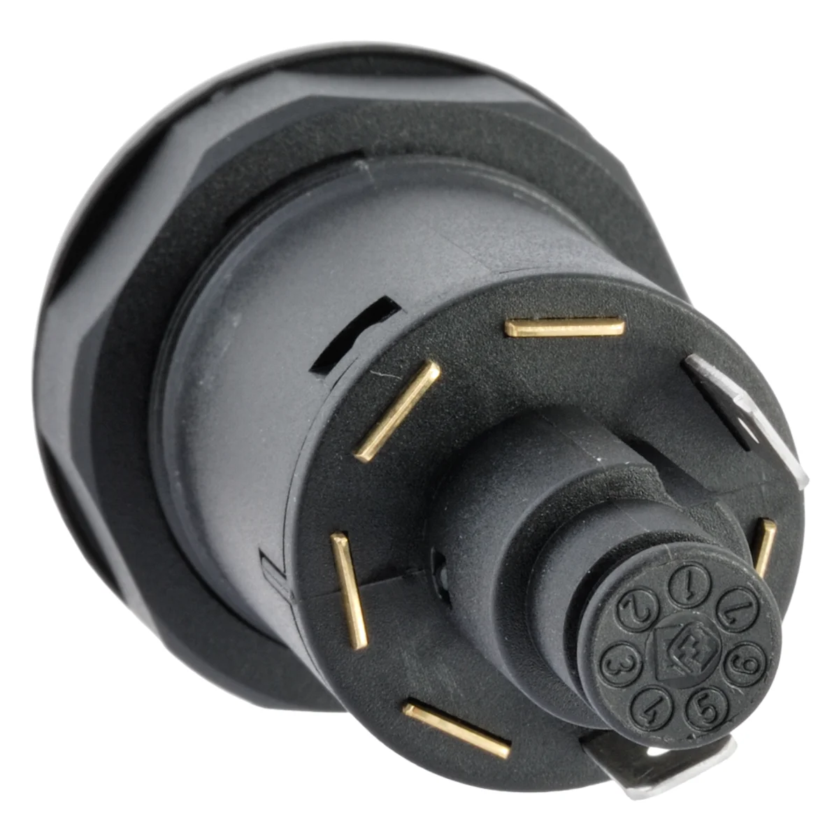 Trykstrømsafbryder Op & Ned