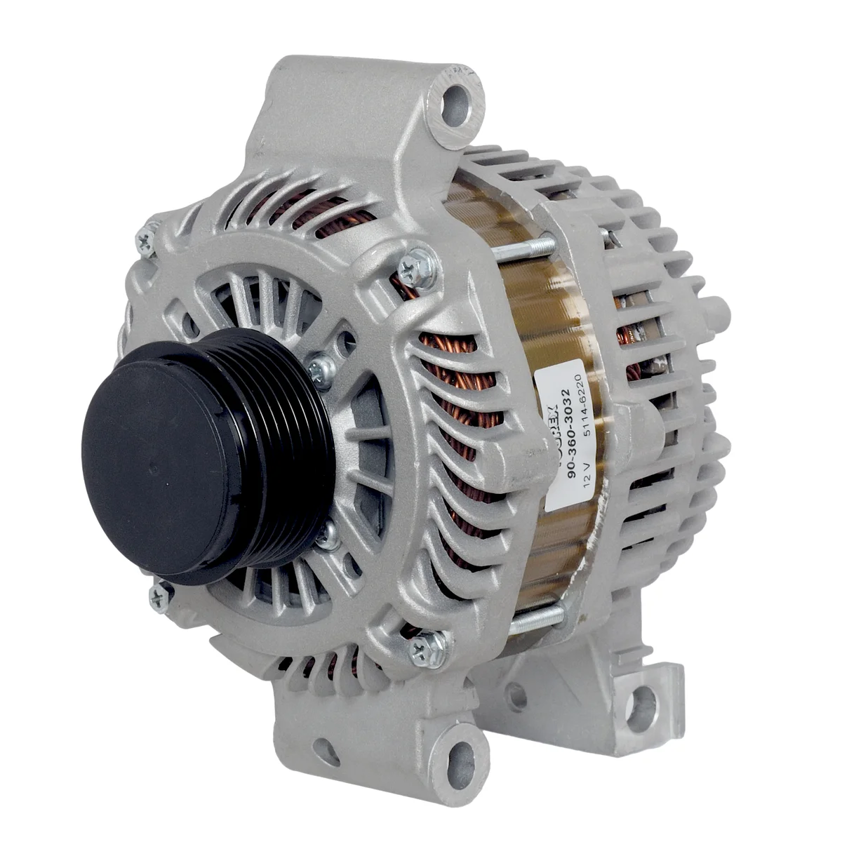 Mazda 3 MPS Generator 2010>