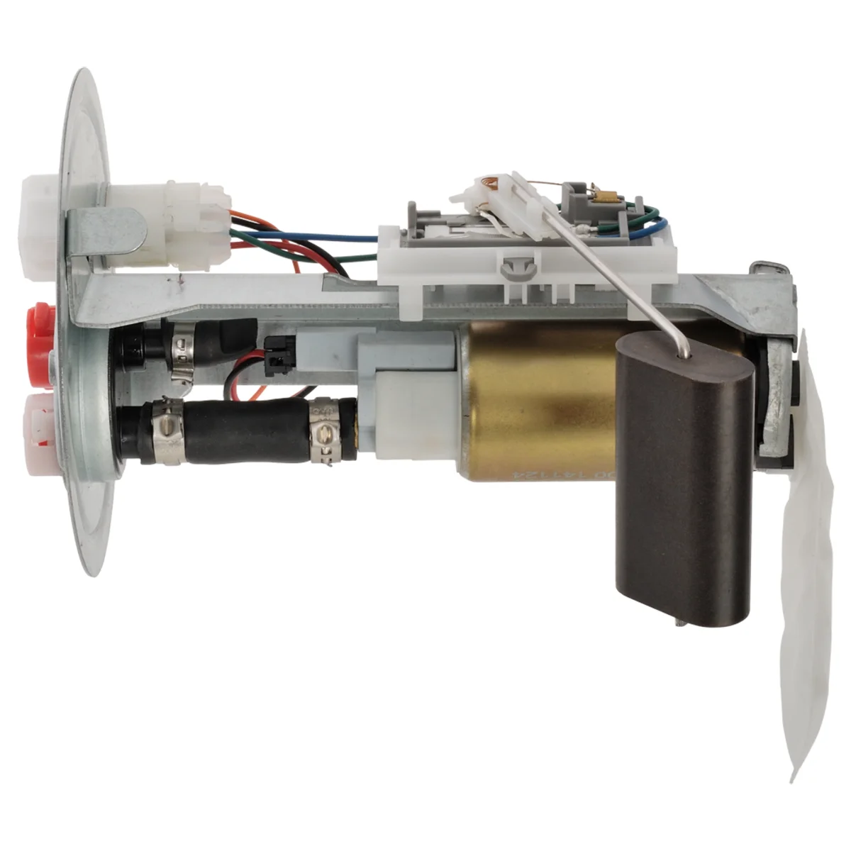 Brændstofpumpe, i tank komplet