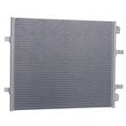 Kondensator A/C, Renault