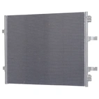 Kondensator A/C, Renault