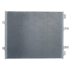 Kondensator A/C, Renault