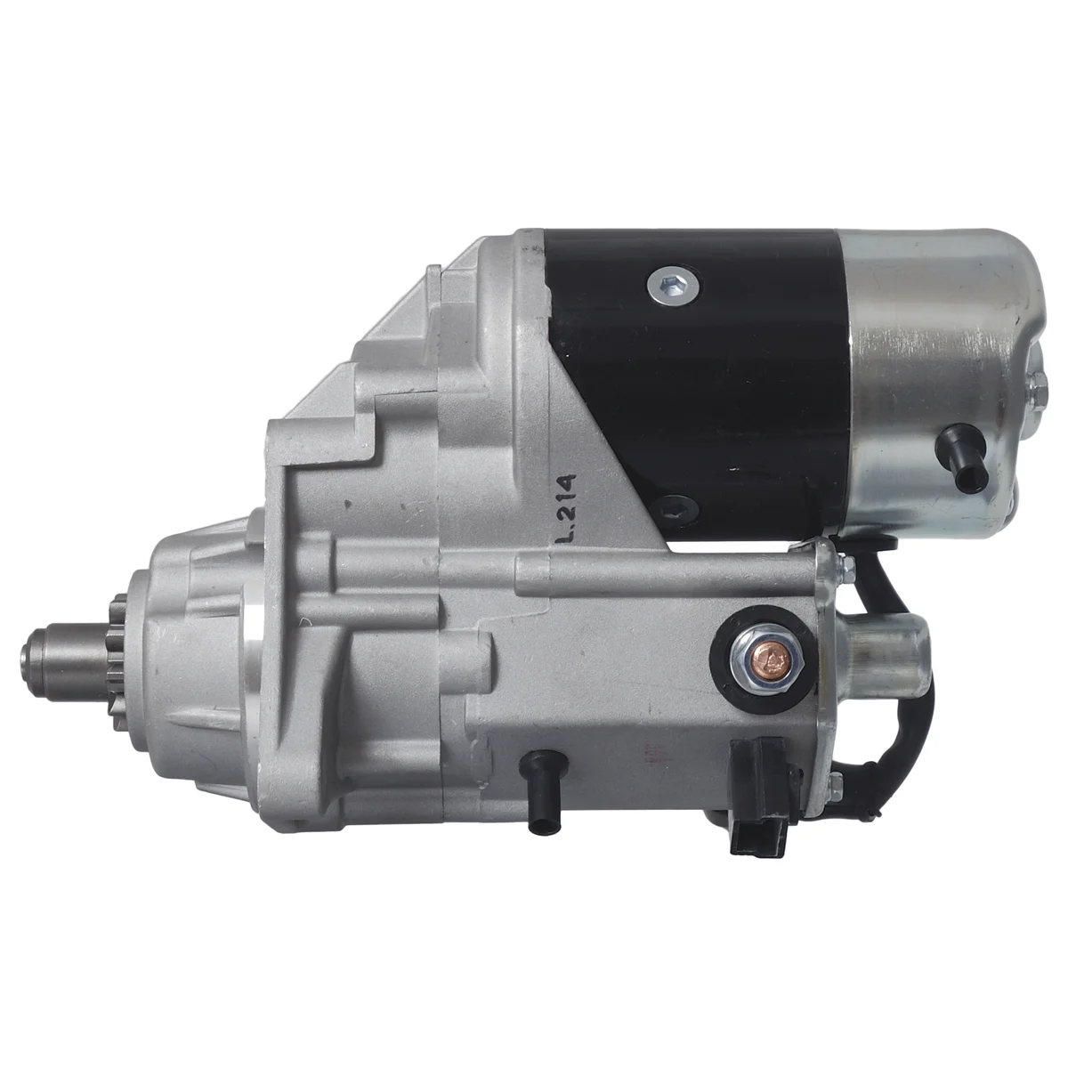 J.Deere Generator Startmotor 12V