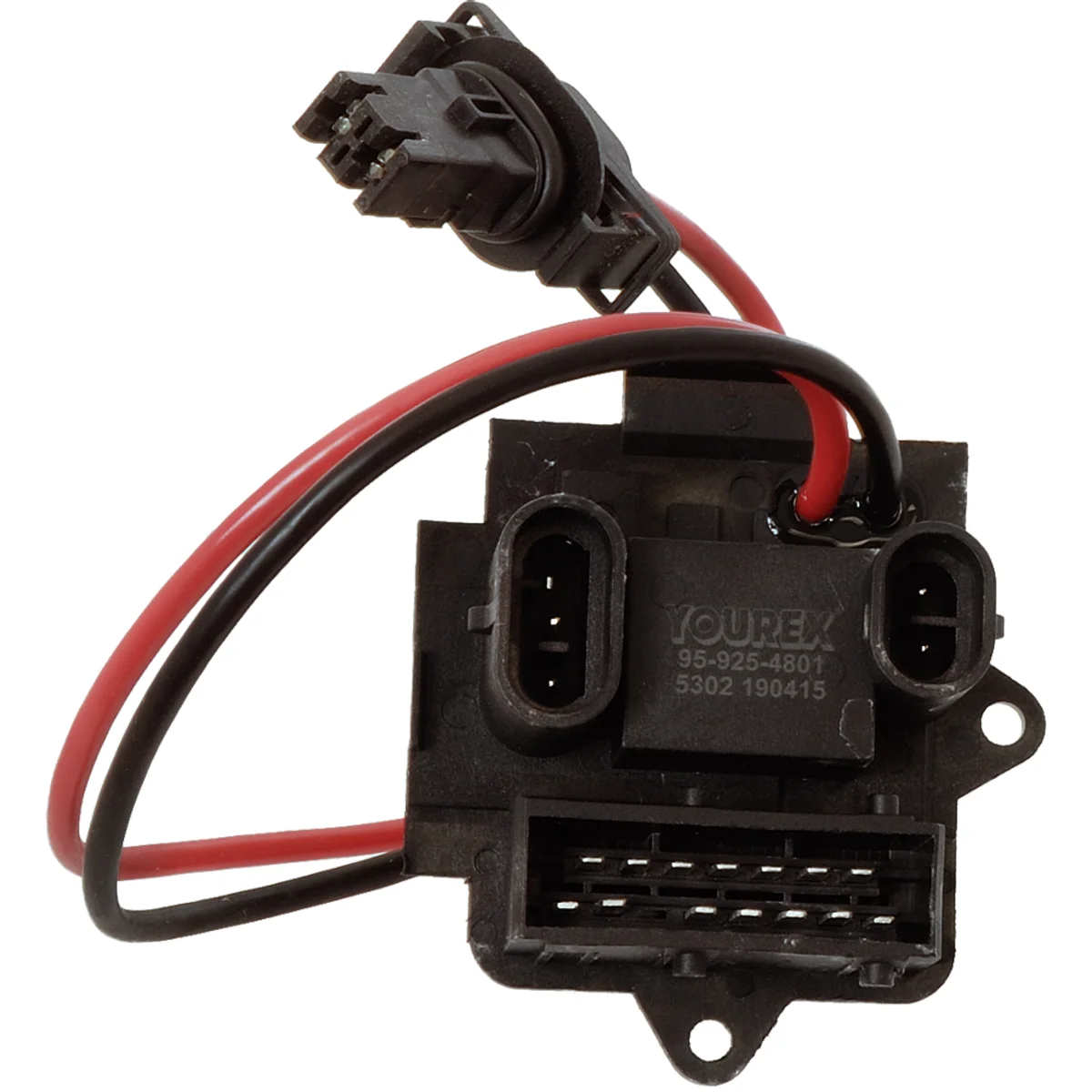 Ventilatorsystem Kontrol, Renault