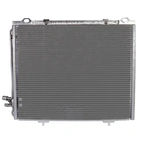 Kondensator A/C, Mercedes-Benz