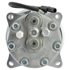 A/C Kompressor, Case/Caterpill