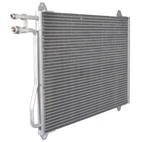 Kondensator A/C, Mercedes