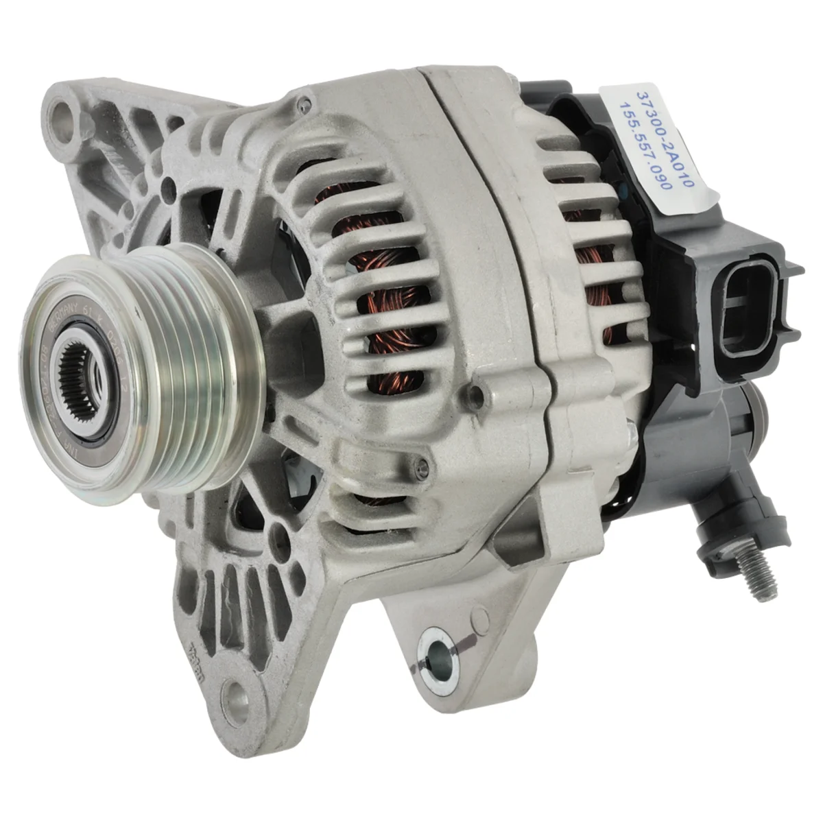 Hyundai Diesel Generator 12V-90A