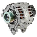 VW Touareg Generator 12V-180A, 6-pol