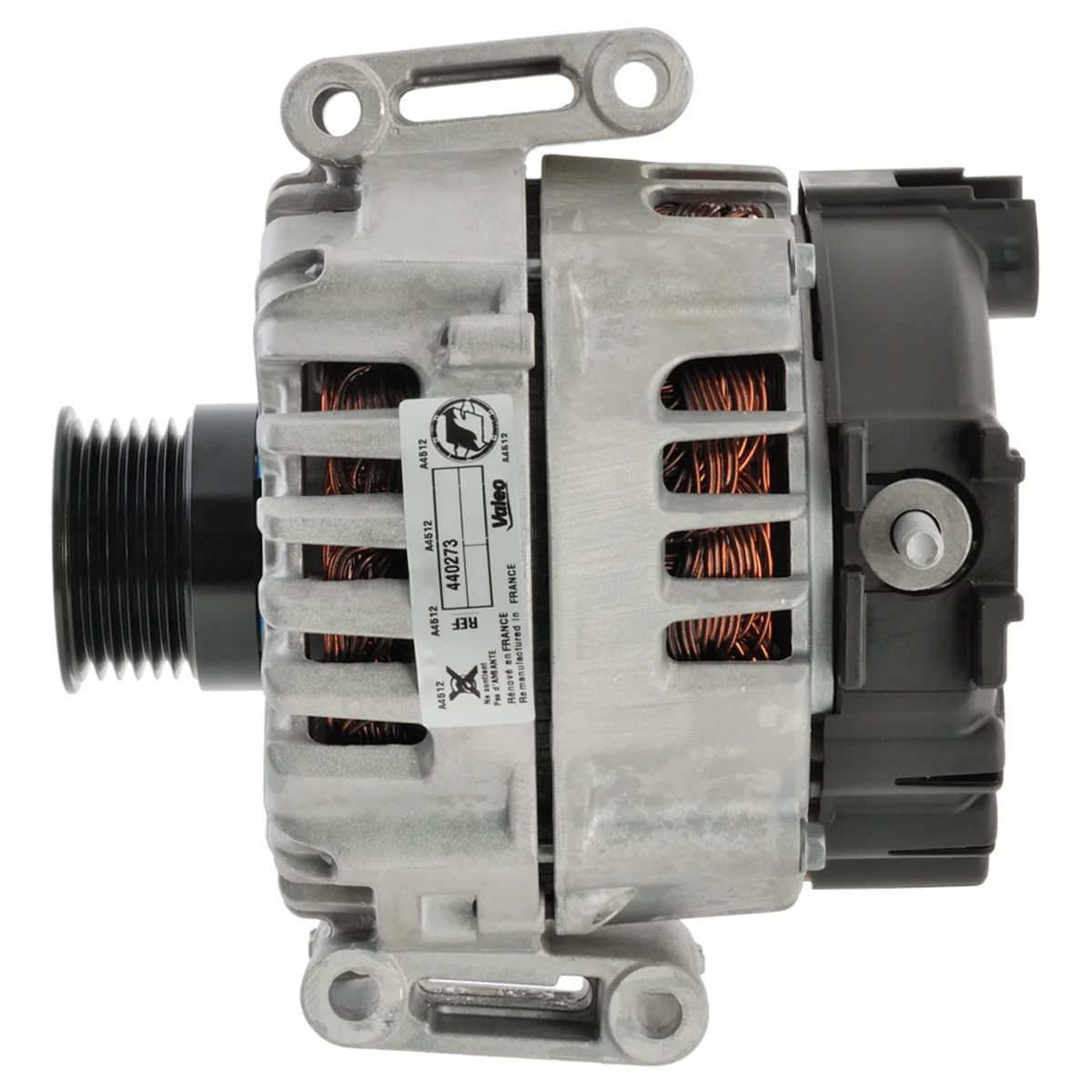 Mercedes Generator 12V-220A, 6-gr.
