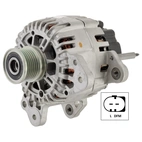 VW Amarok Generator 12V-110A, 6-gear