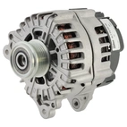 Audi Generator 12V-180A, 6polar