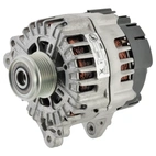 Audi Generator 12V-180A, 6polar