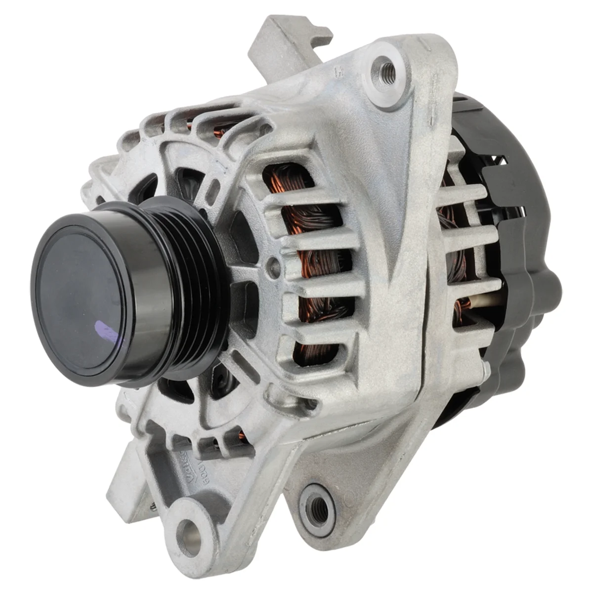 Toyota Yaris Generator 12V-90A, 4-pol