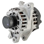 Toyota Yaris Generator 12V-90A, 4-pol