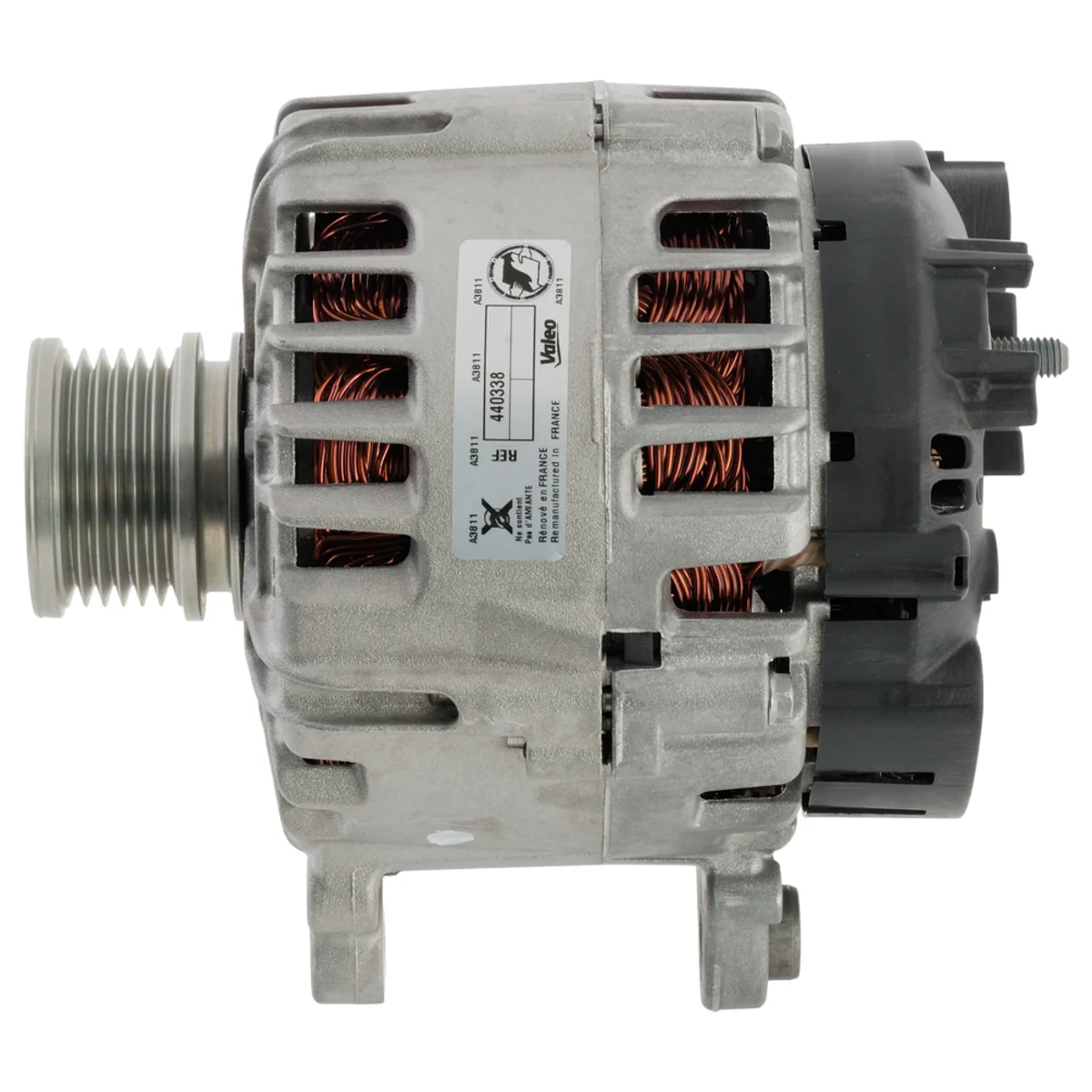Audi Q5 Generator 12V-150A, 6-pol