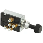 Strømbryder 3-vejs, Af/På/På