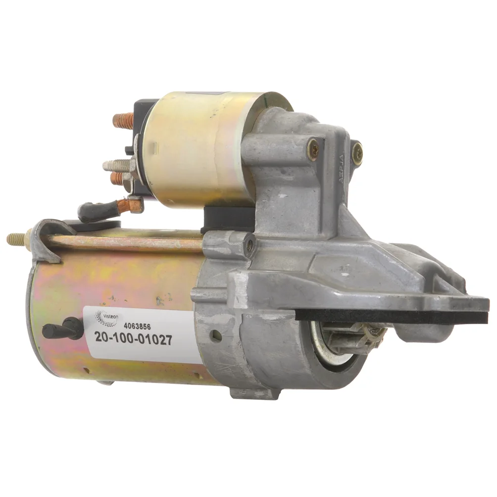 Start 12V-1,2kW passer til Ford