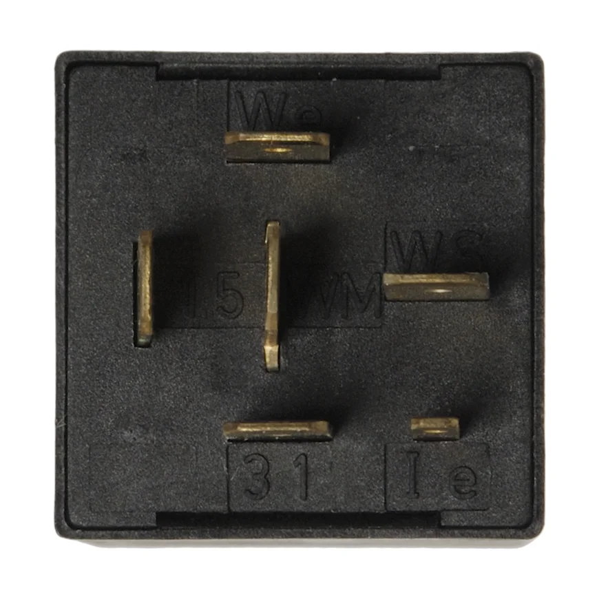 Vinduesviskerr. relæ Univers. 12V