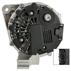 Chevrolet Uplan. Generator 12V-125A