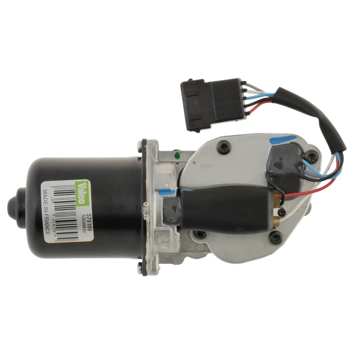 Vinduesviskermotor passer til Peug.