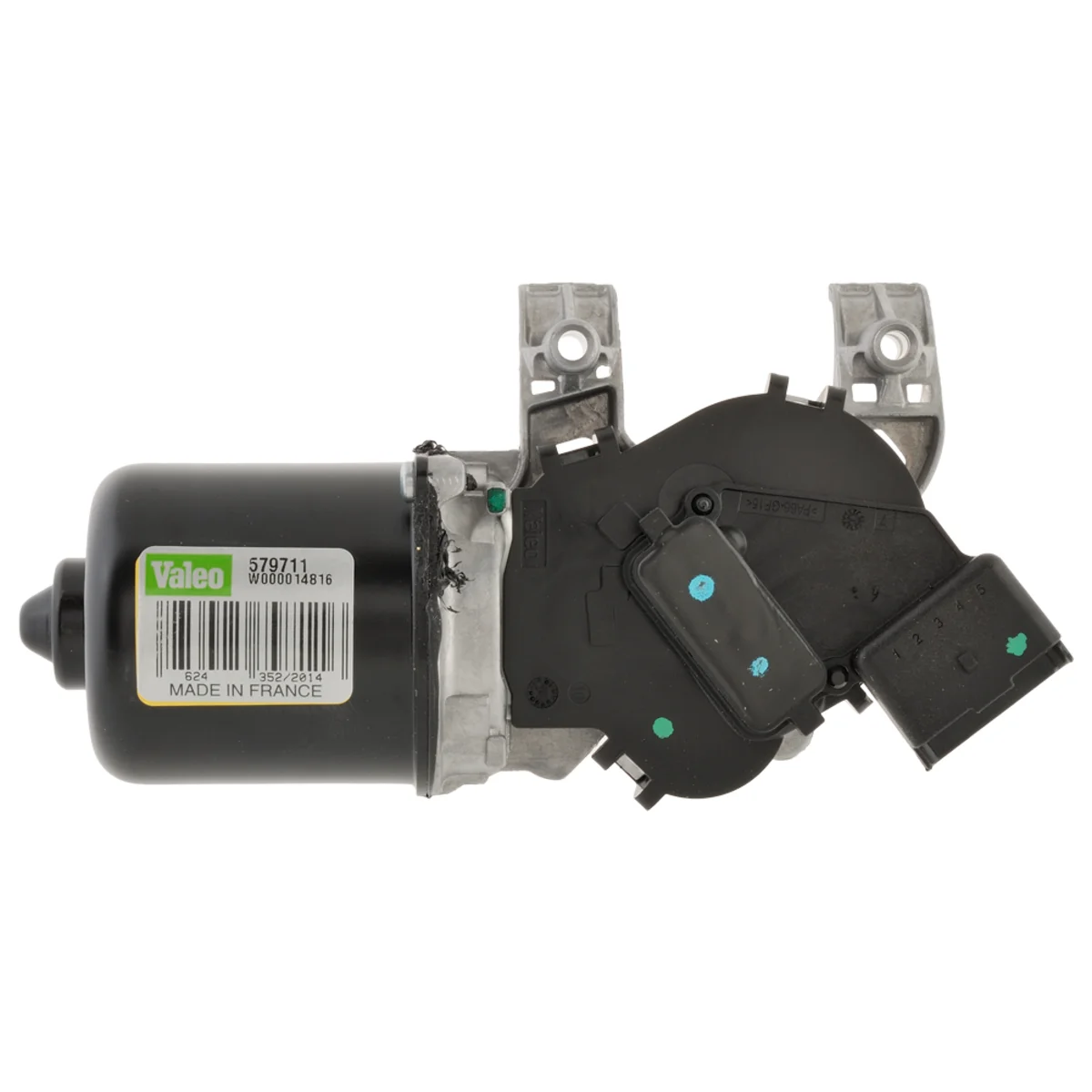 Vinduesviskermotor passer til Renault