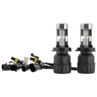 H4 Bi-Xenon Pære.24V-35W,4300K