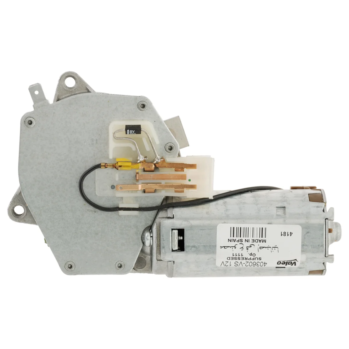 Vinduesviskermotor passer til VW