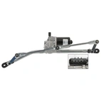 Vinduesviskersystem passer til Fiat