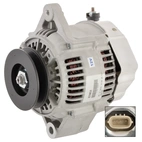 Mitsubishi Lastbil Generator 12V-90A