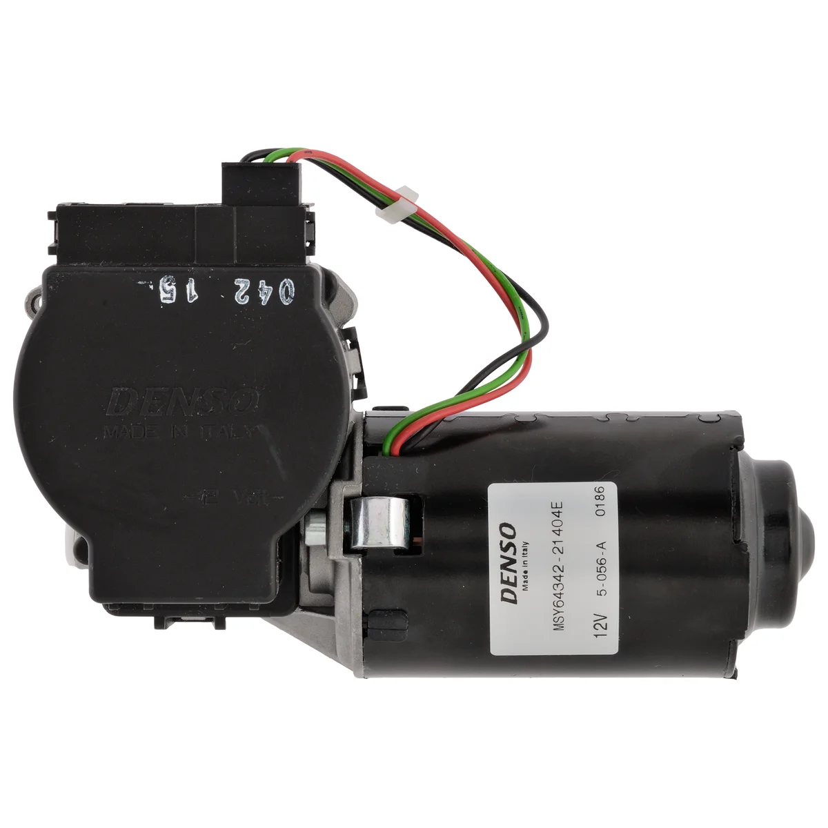 Vinduesviskermotor passer til Fiat