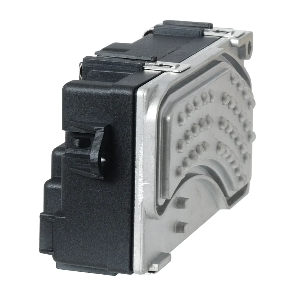 Ventilatorsystem Kontrol, Audi A6