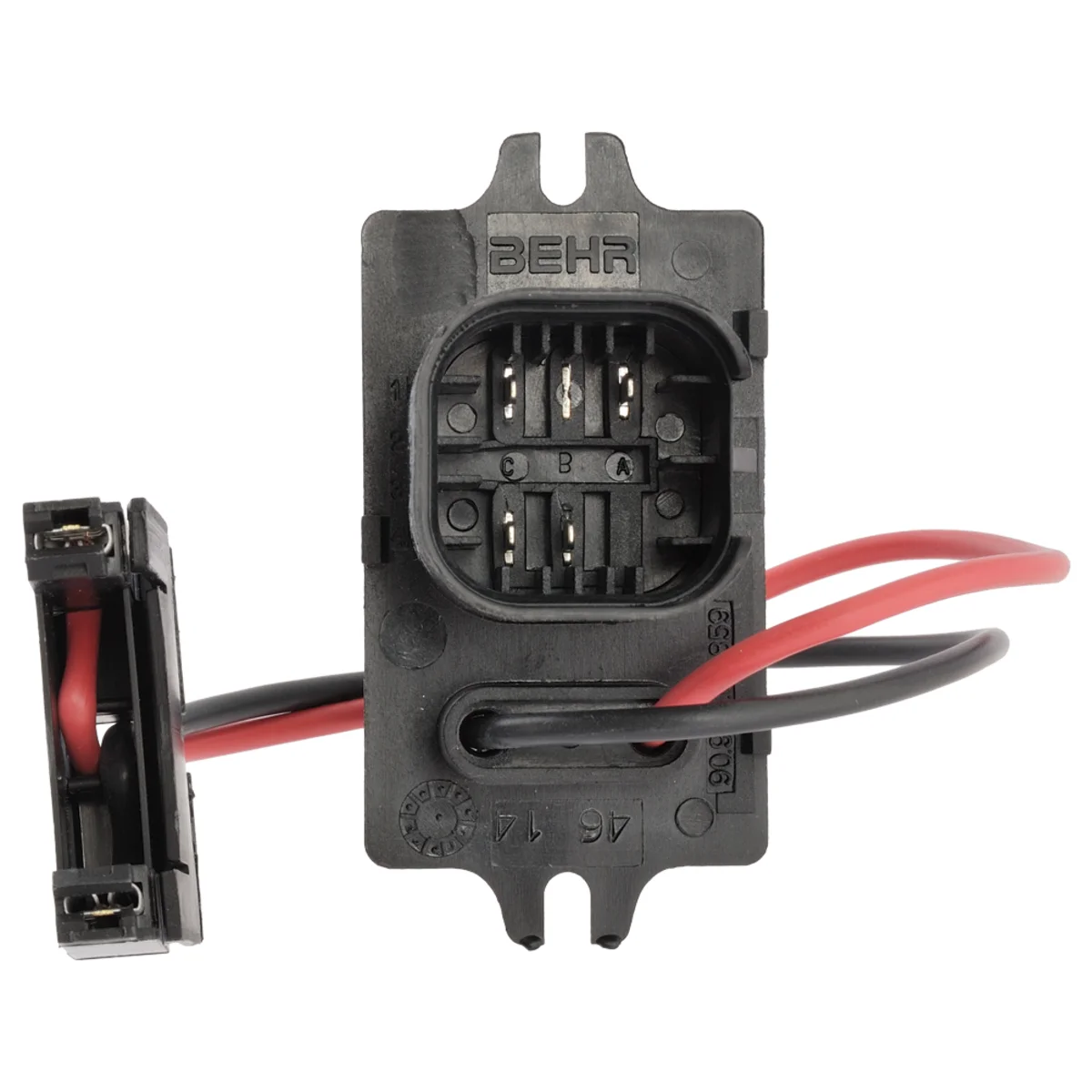 Modstand-Ventilator Renault/Nissa