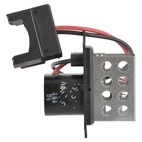Modstand-Ventilator Renault/Nissa