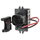 Modstand-Ventilator Renault/Nissa