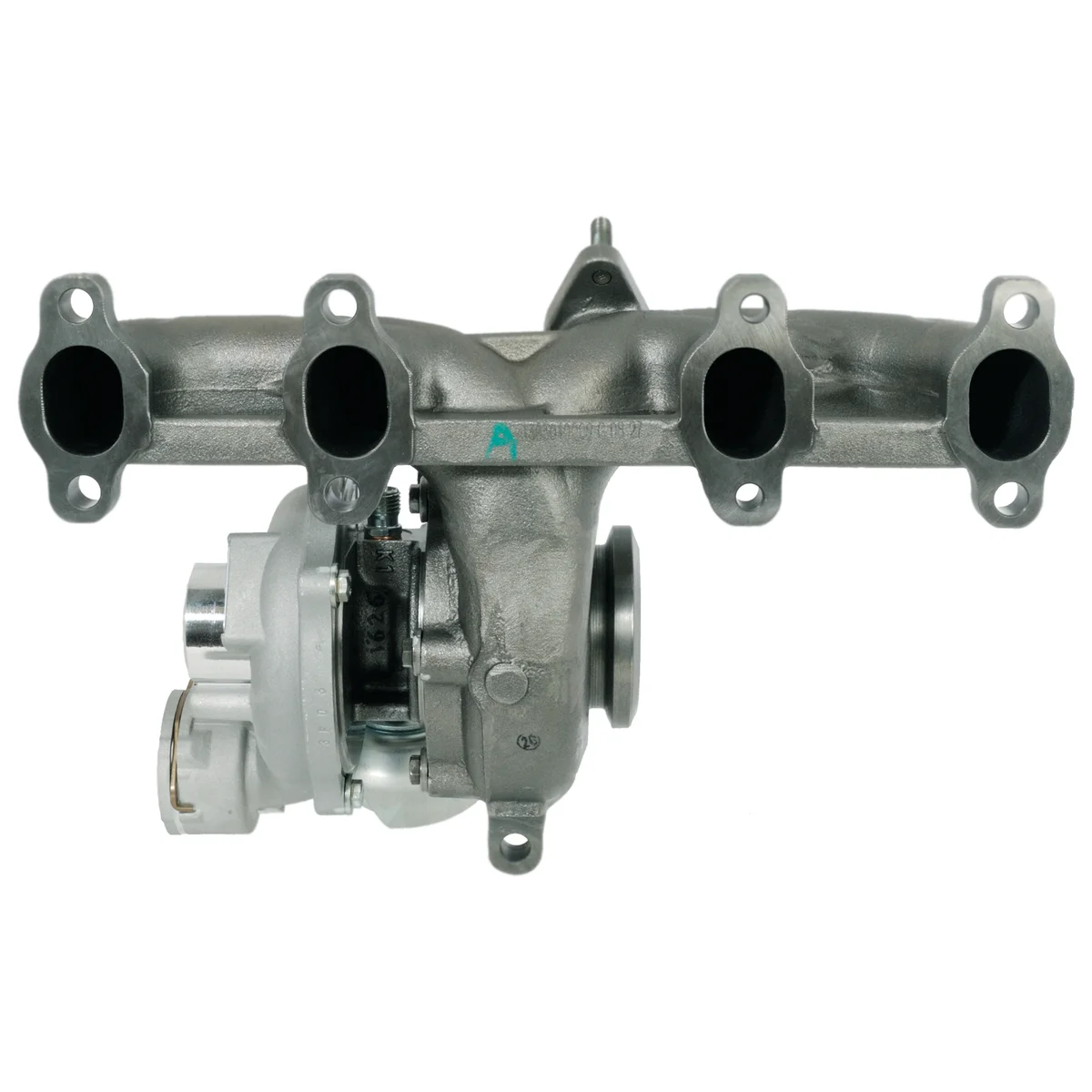 Turbo VW Transporter V