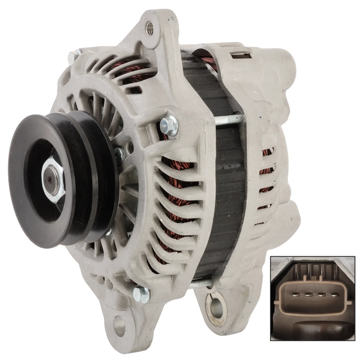Mitsubishi Pajero Generator 12V-120A