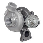 Turbo passer til Volvo S60/80 V70