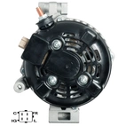 Honda Diesel Generator 12V-130A