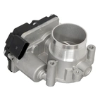 Gasregulering VW